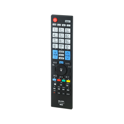 RC-TV009MI | メーカー別テレビリモコン ELP ﾃﾚﾋﾞﾘﾓｺﾝ | ＥＬＰＡ朝日電器 | MISUMI(ミスミ)