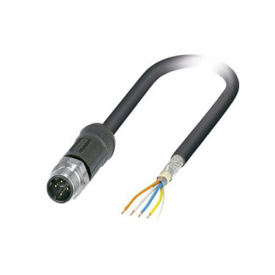 Applicable for FIFE SE-22 Correction Sensor Cable Data Cable 8 Pins 