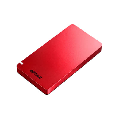 SSD-PGM960U3-B | USB3.2（Gen2）/USB3.1（Gen2）/3.0/2.0ポータブルSSD BFL ﾎﾟｰﾀﾌﾞﾙSSD |  バッファロー | MISUMI(ミスミ)