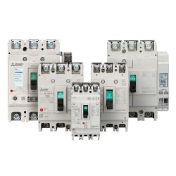 NF400-SW 4P 300A | WS-V Series MCCB, NF-S Class (General-Purpose ...