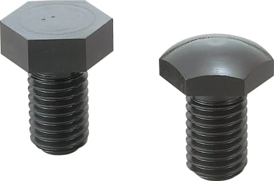＊kumi＊　0308 Machining Jig Clamping Parts - Bolt, Rest | Nabeya | MISUMI