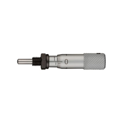 MHT4-6.5 | Micrometers - Micrometer Head, Ultra-Small/Small Size