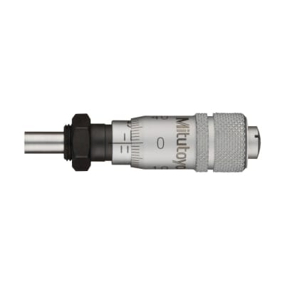 MHT4-6.5 | Micrometers - Micrometer Head, Ultra-Small/Small Size