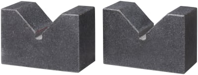 Vブロック（石製）