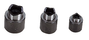 手動油圧式パンチャー“パワーマンジュニア”替刃 | 亀倉精機 | MISUMI 
