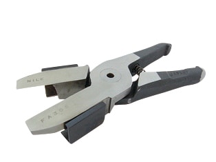 エアヒートニッパ(角型機械取付用)替刃