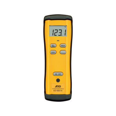 AD-5601A | Thermocouple Thermometer - K Type Sensor, Wire-Exposed