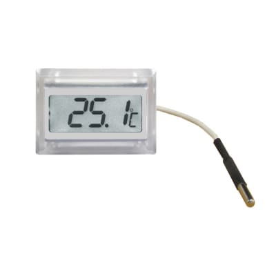 Thermometer, Embedded Waterproof Probe Thermometer, Thermometer