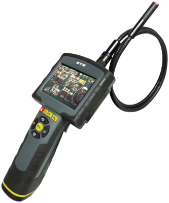 Ridgid Inspection Camera, 3.5 Monitor Size CA-150