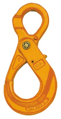 Safety Hook (With Safety Lock), JAPAN CLAMP