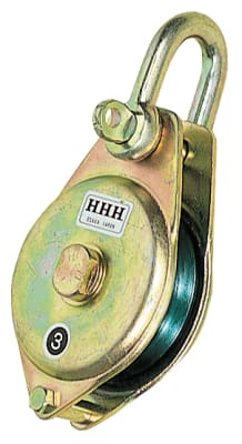 Pulley, Rope Hoist EA987CH-10, ESCO