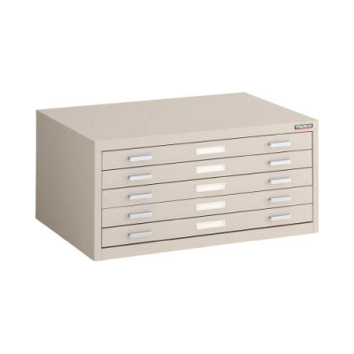 (大型)TRUSCO 504-7668 A2-1W15 マップケース スチール A2X15段 696X480XH880 5047668 トラスコ中山 TRUSCO マップケース スチール A2X15段 696X480XH880 A2