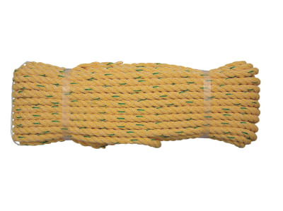 Braid, 1/4 in Dia, General Purpose Utility Rope - 12U275