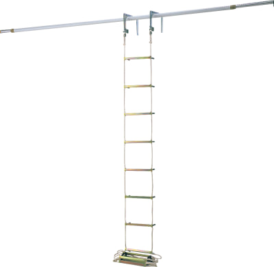 避難用ロープはしご 型番：EK-7