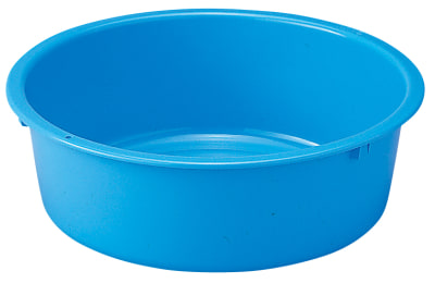 Round Plastic Tubs