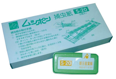 ムシポン用捕虫テープカートリッジ | 朝日産業 | MISUMI(ミスミ)