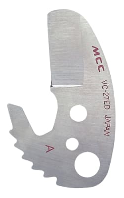 PVC Pipe Cutter Spare Blade | MCC CORPORATION | MISUMI Singapore