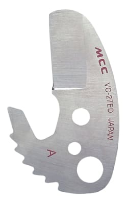 VCE0348, PVC Pipe Cutter Spare Blade, MCC