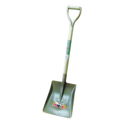 Aluminum Handle Shovel Rakuwan | TOMBO INDUSTRY | MISUMI Thailand