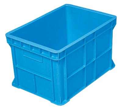 SCATOLA PLASTICA PP REAL.U.BOX 42L BIA PER ARCHIVIO UFFICIO (Cod