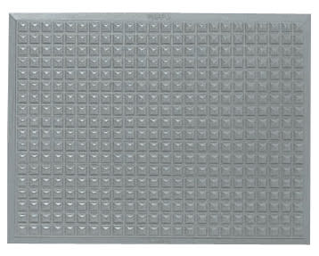 Conductive Floor Mat Black, Hozan