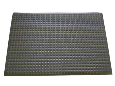 Conductive Floor Mat Black, Hozan