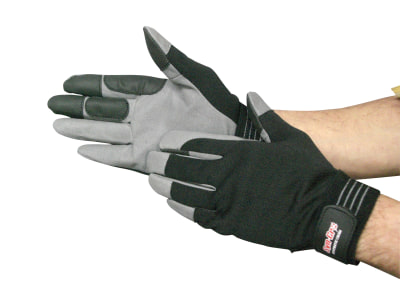 合成皮革手袋 SC-705 シンクログリップ | 富士グローブ | MISUMI-VONA 