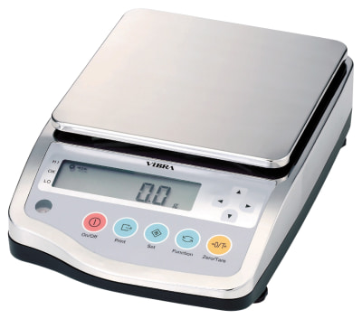 HT-120 Compact Precision Scale, Scales, Weighing, Products