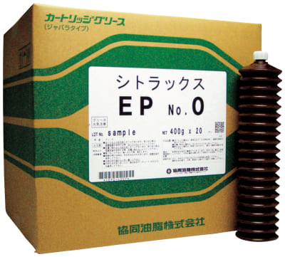 シトラックス EP （高性能汎用タイプ） | 協同油脂 | MISUMI-VONA 