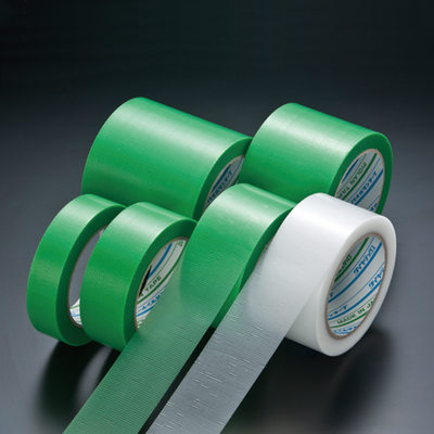 TAPE-1500, Green Polyester Tape, 1.500″ x 72 yds, 38.1 mm x 66 m – CLINCH  NORTHWEST