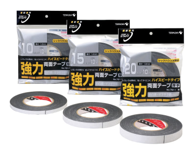 Scotch Ultra-Strong Double-Sided Tape Premium Gold Super Multi