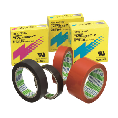 Fluoropolymer High-Strength Adhesive Tape, NITOFLON No.923 Series