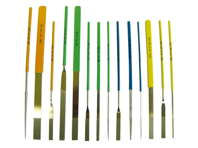 Diamond File | GOEI | MISUMI Indonesia