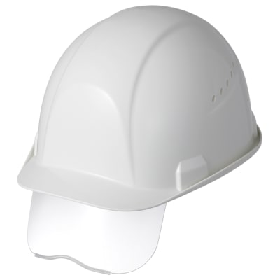 【期間限定】 SAXS-B-WH Holes Ventilation (With Type SAXC Helmet | HardHats