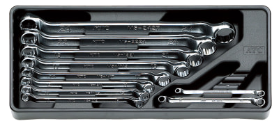 Long Box Wrench Set (45° x 6°) | KTC(KYOTO TOOL) | MISUMI Indonesia