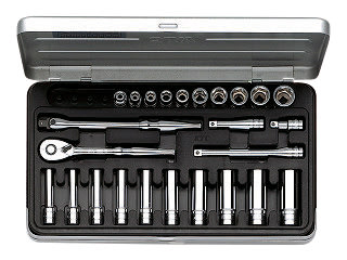 ソケットレンチセット(6角タイプ・差込角6.3mm)