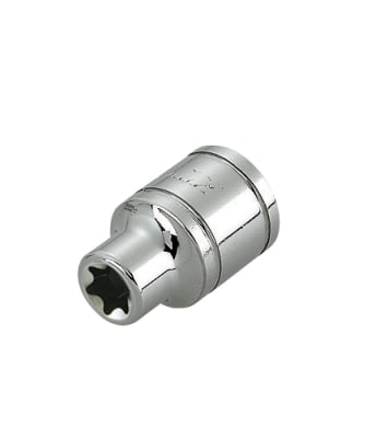 neiページ Wrench Sockets - E-Type, Torx, 9.5 mm Insertion Angle