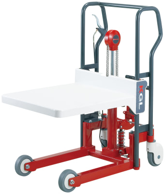 Kangaroo Filter Stepping Hydraulic Type/Table Model | SUGIYASU