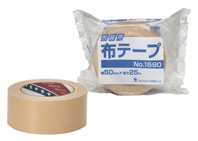 包装用布テープ No.1590 | 寺岡製作所 | MISUMI-VONA【ミスミ】