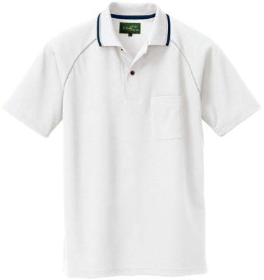 AZ-50005 Antistatic Short-Sleeve Polo Shirt (Unisex) | AITOZ | MISUMI ...