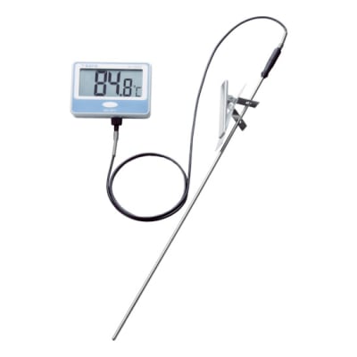 壁掛型防水デジタル温度計(指示計のみ) (SK-100WP)