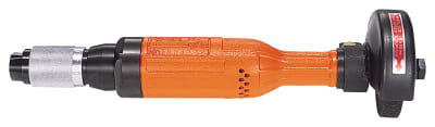 Air-Powered Die Grinders - Straight Grindstone Type, Side