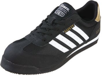XEBEC 85112 Men's Safety Shoes, Black, 22.0 cm : Amazon.sg