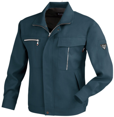 Amazon.co.jp: Xebec 1514 Work Wear, Long Sleeve Blouson, 46