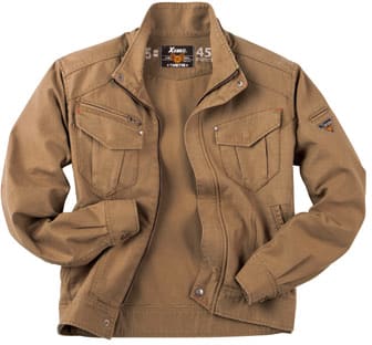 Amazon.co.jp: XEBEC 1480 Long Sleeve Blouson Work Clothes