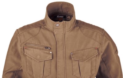 Twist 45 Jacket 2140 | XEBEC | MISUMI Singapore
