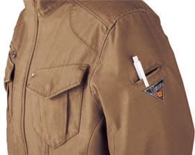 Twist 45 Jacket 2140 | XEBEC | MISUMI Singapore