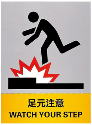 Safety Sign 