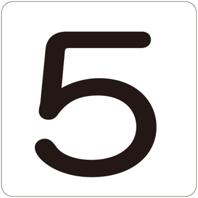 5\