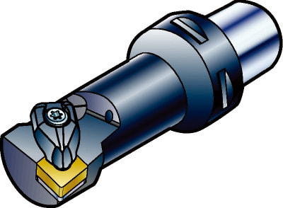 C4-DCKNR-27050-12 | COROMANT CAPTO, Cutting Head for CORO-TURN RC